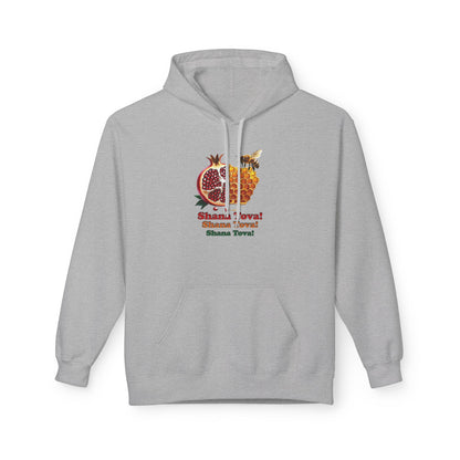 Rosh Ha Shanah Hoodie