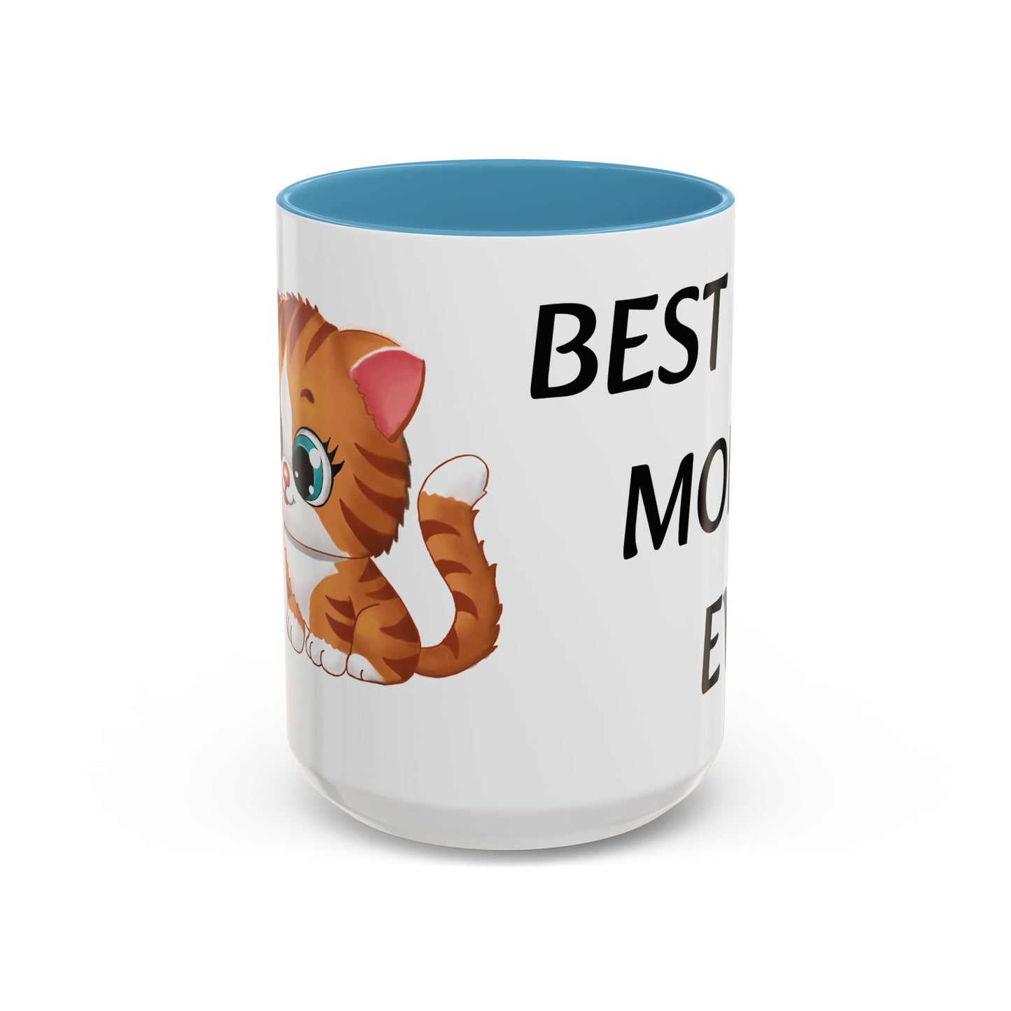 Lovely Cat design Coffee Mug - Perfect Gift for the Best Mom