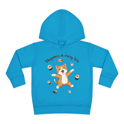 Adorable Toddler Sushi Hoodie - Happiness in Every Bite, Kids Pullover, Cute Animal Apparel, Fun Gift for Ages 1-5, Perfect for [...]