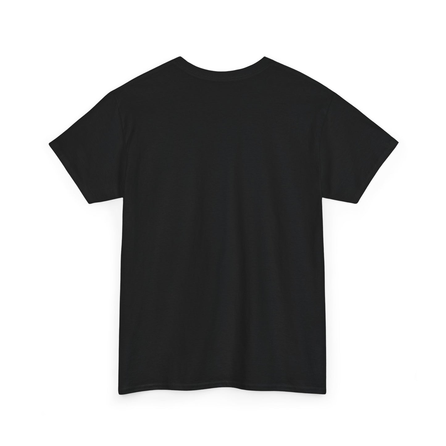 Funny Unisex Heavy Cotton Tee - 'I Just Want to Drink Wine, Save Animals, and Take Naps'