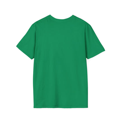 Unisex Frog Graphic T-Shirt - 'It's a New Day, Rise N' Shine'