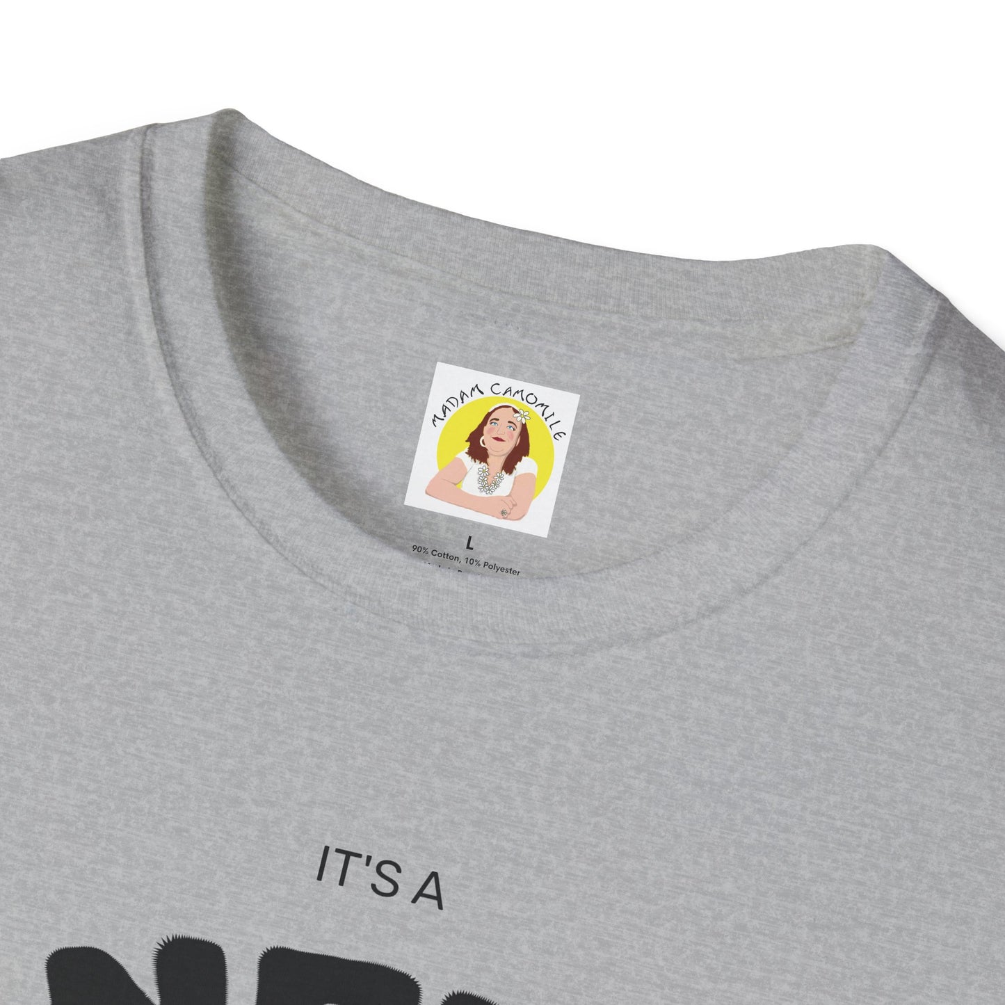 Unisex Frog Graphic T-Shirt - 'It's a New Day, Rise N' Shine'