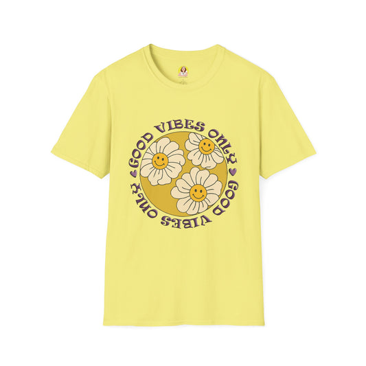 Daisy Smiley T-Shirt
