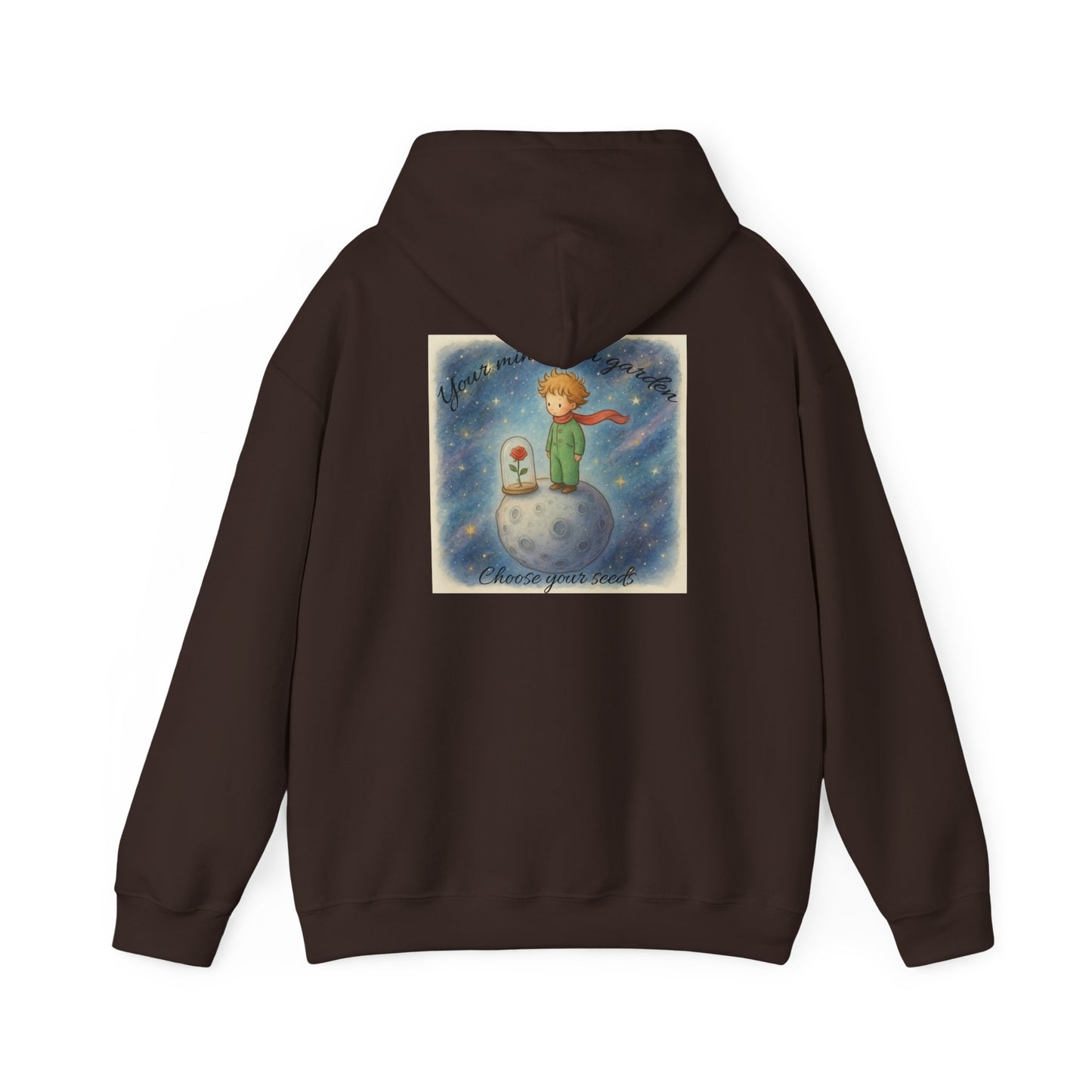 Charming Unisex Sweater with Whimsical Design, Cozy Gift for Holidays, Teens, Christmas Sweatshirt, Casual Wear