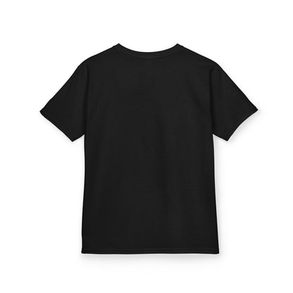 Adorable Cat & Sunflower Kids Tee - Cute Gift, Summer Style, Fun Playwear, Birthday Present, Animal Lover Apparel
