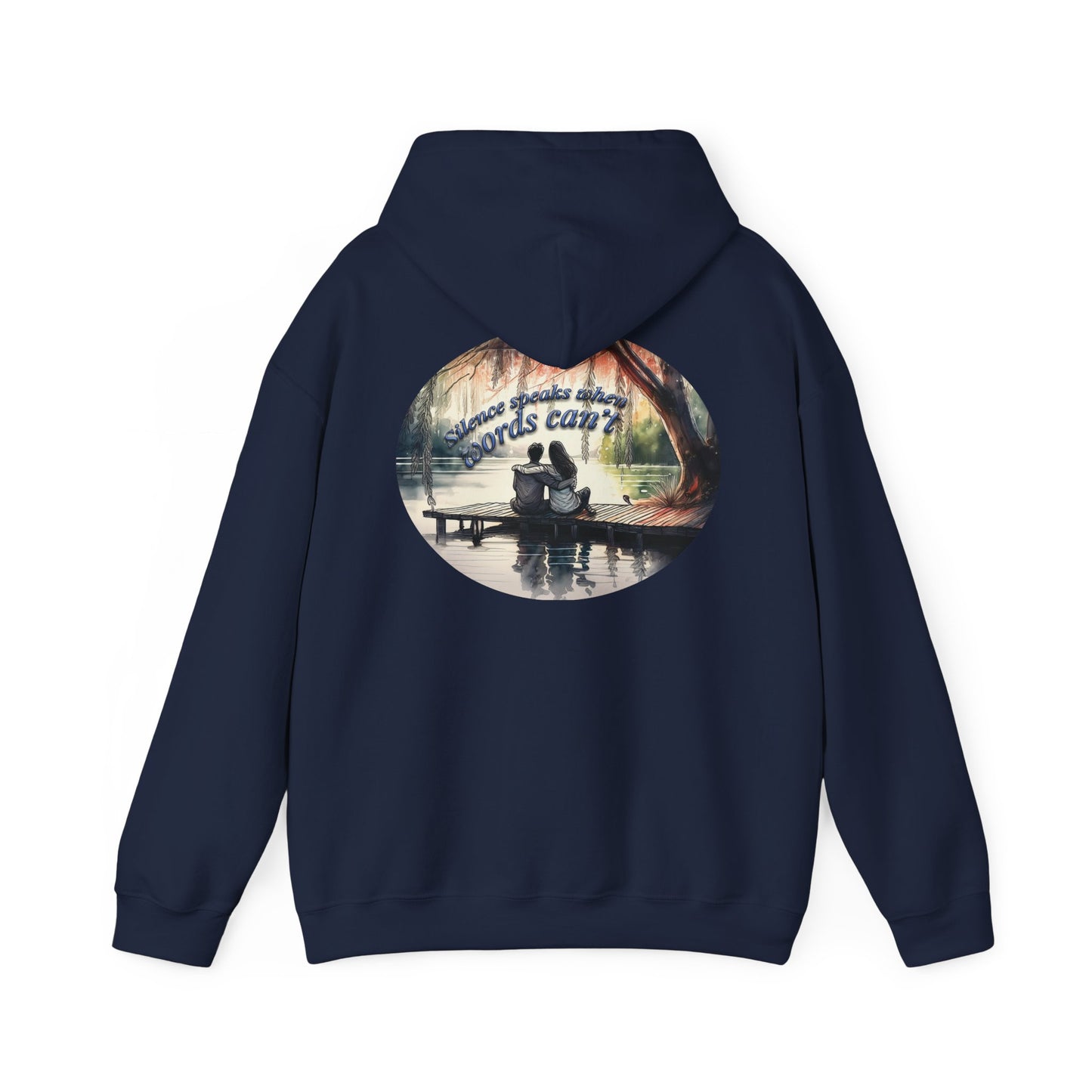 Charming Outdoor Adventure Hoodie - Cozy Comfort for Nature Lovers, Perfect Gift for Campers, Spring, Summer Hikes, Easy Layering