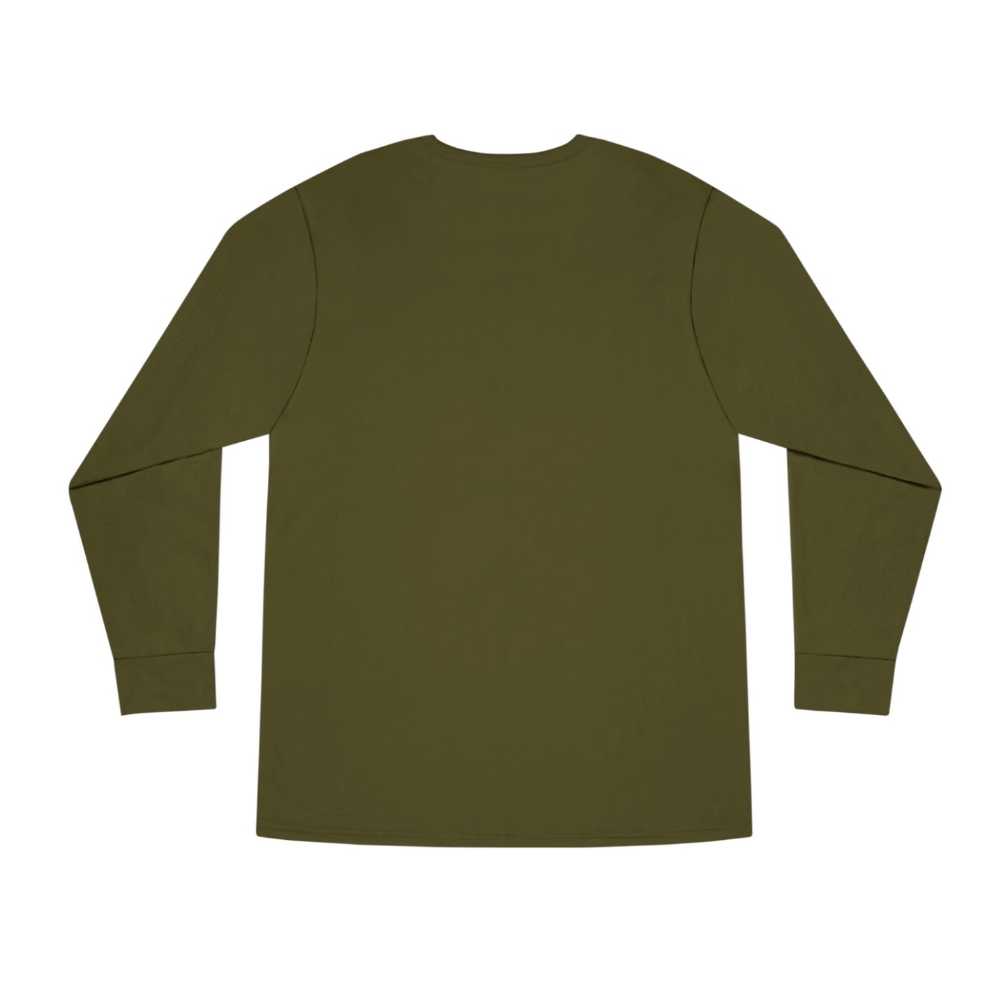 Timeless Elegance Long Sleeve Crewneck Tee | Cozy Casual Wear, Fall Fashion, Gift for Her, Everyday Comfort, Layering Essential