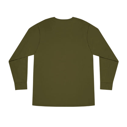 Timeless Elegance Long Sleeve Crewneck Tee | Cozy Casual Wear, Fall Fashion, Gift for Her, Everyday Comfort, Layering Essential