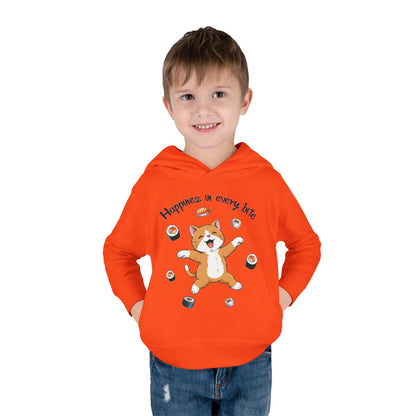 Adorable Toddler Sushi Hoodie - Happiness in Every Bite, Kids Pullover, Cute Animal Apparel, Fun Gift for Ages 1-5, Perfect for [...]
