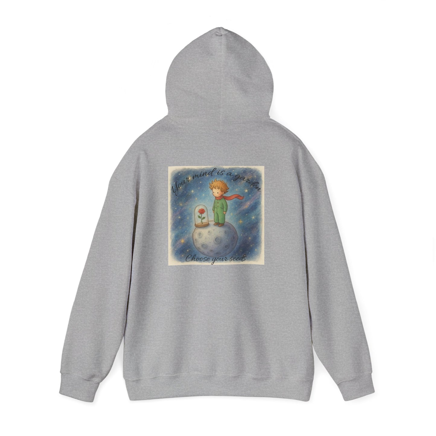 Charming Unisex Sweater with Whimsical Design, Cozy Gift for Holidays, Teens, Christmas Sweatshirt, Casual Wear