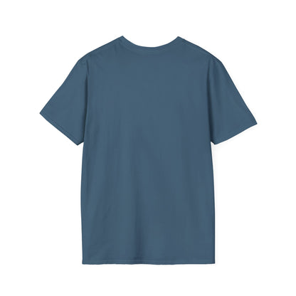 Artistic Unisex T-Shirt with Unique Design, Graphic Tee, Casual Wear, Gift for Art Lovers, Summer Essential