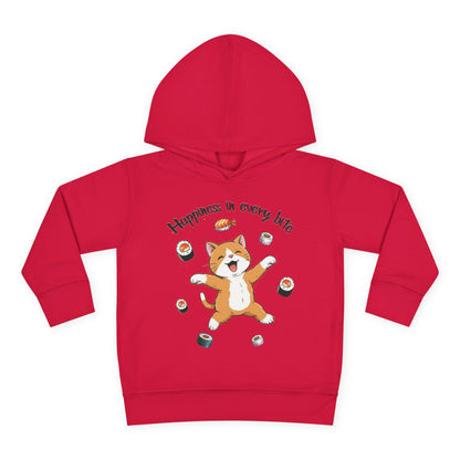 Adorable Toddler Sushi Hoodie - Happiness in Every Bite, Kids Pullover, Cute Animal Apparel, Fun Gift for Ages 1-5, Perfect for [...]