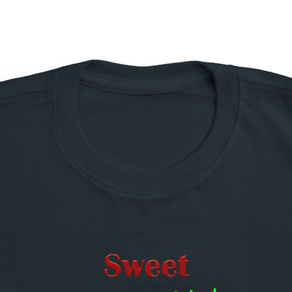 Toddler Tee - Bunny and Cherry Animal T-Shirt