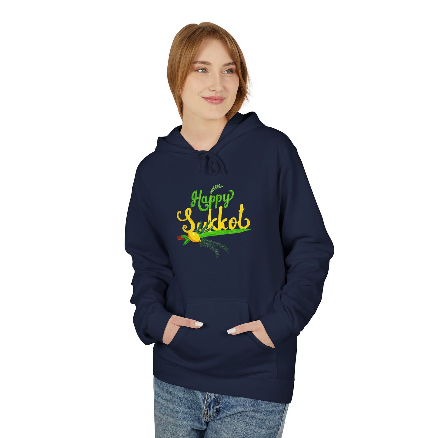 Hoodie - Happy Sukkot Selebration