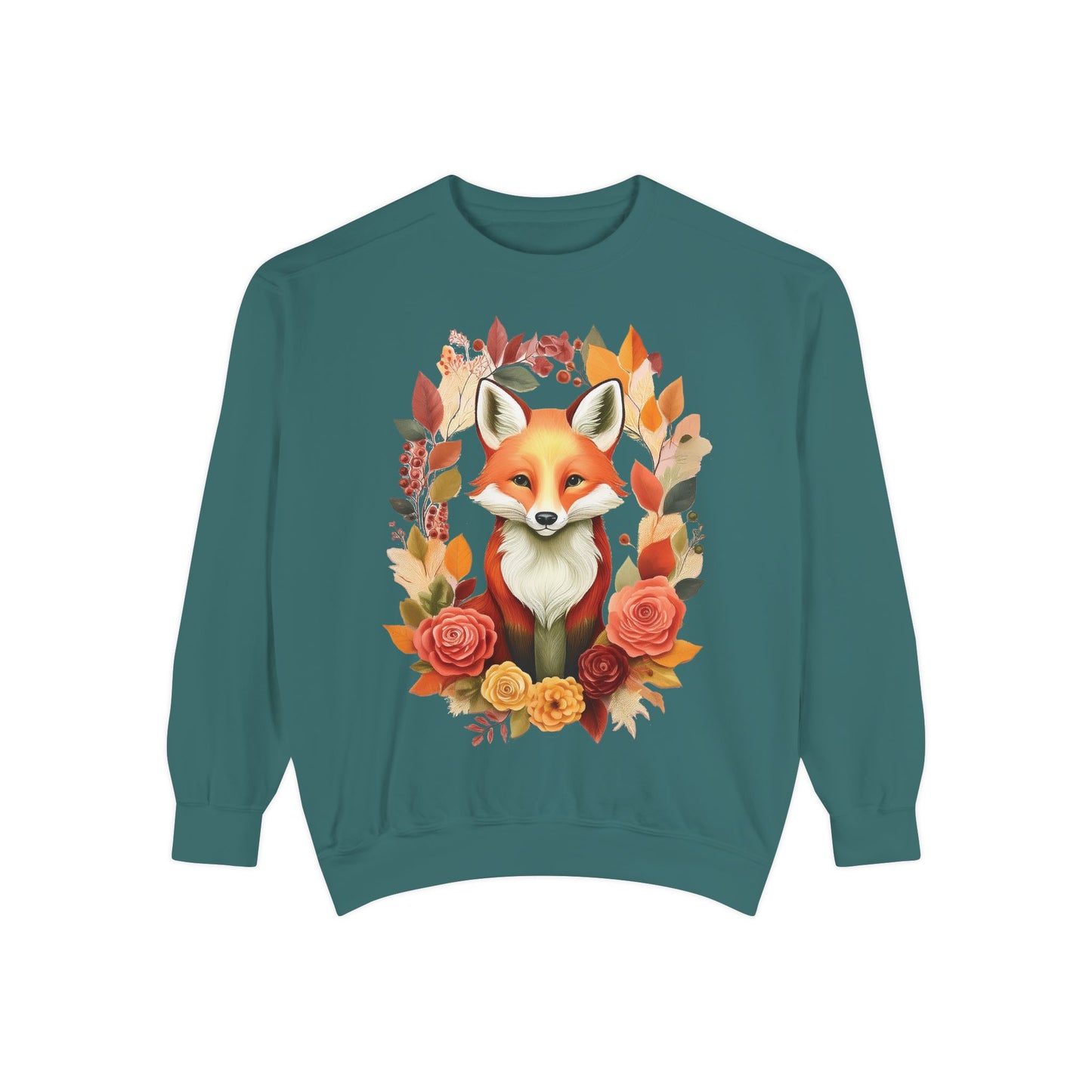 Fox Cozy Autumn Sweatshirt