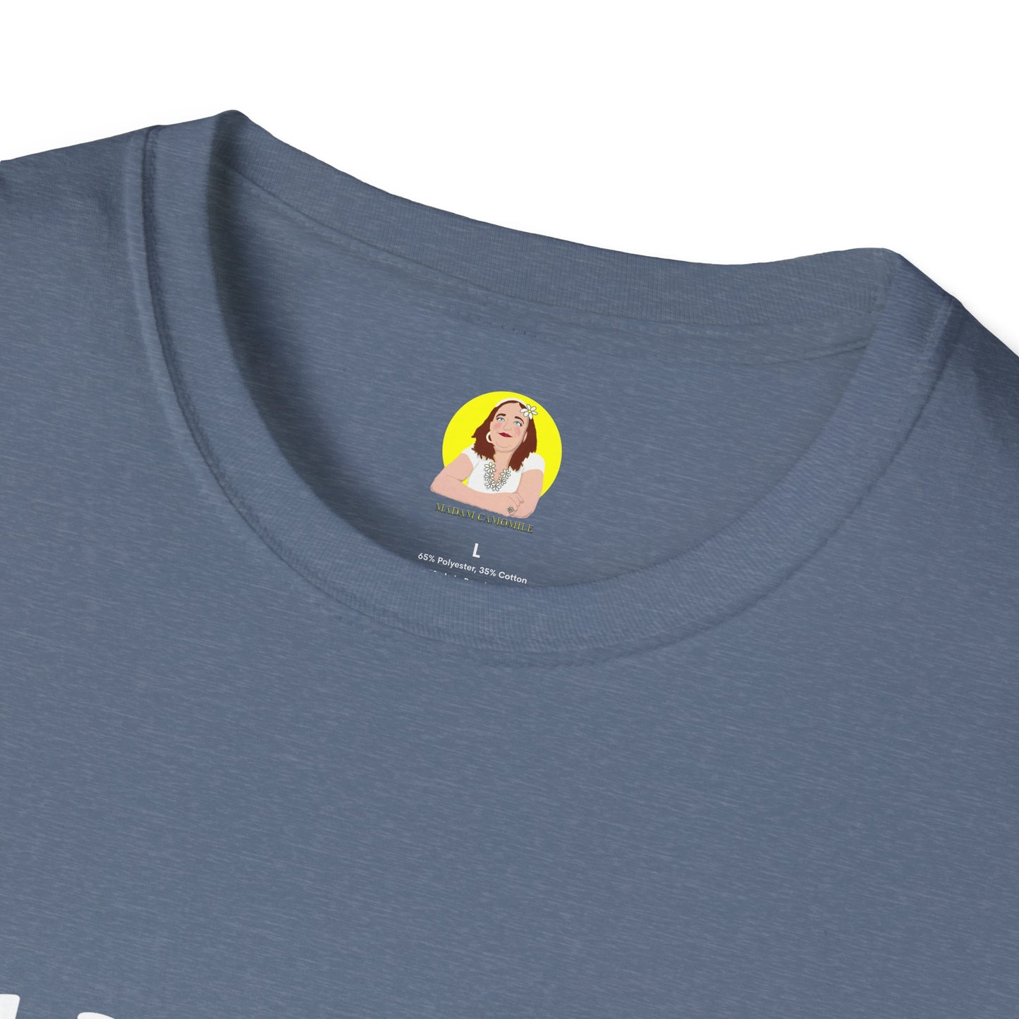 Dad Joke Loading Unisex Softstyle T-Shirt, Funny Gift for Dads, Father's Day Tee, Humor Apparel, Casual Wear