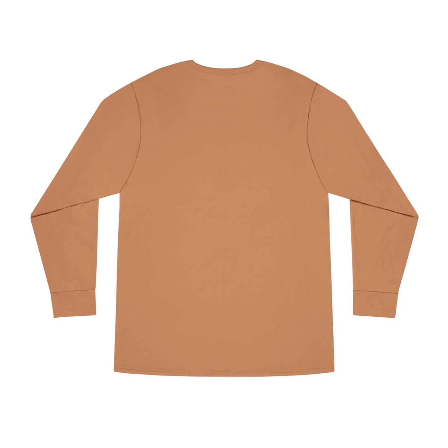 Timeless Elegance Long Sleeve Crewneck Tee | Cozy Casual Wear, Fall Fashion, Gift for Her, Everyday Comfort, Layering Essential