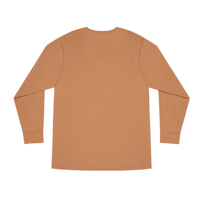 Timeless Elegance Long Sleeve Crewneck Tee | Cozy Casual Wear, Fall Fashion, Gift for Her, Everyday Comfort, Layering Essential