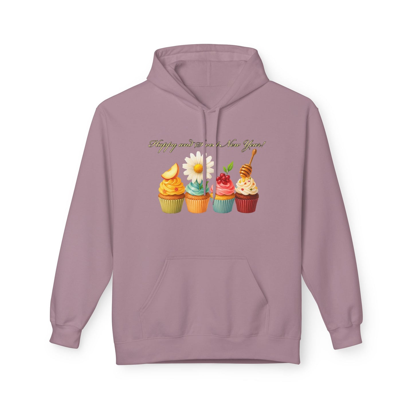 Rosh Ha Shanah Hoodie - Unisex
