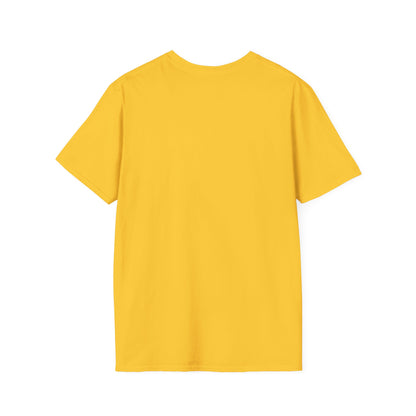 Unisex Softstyle T-Shirt - Soft Power, Casual Tee, Feminist Shirt, Summer Wear, Gift for Her