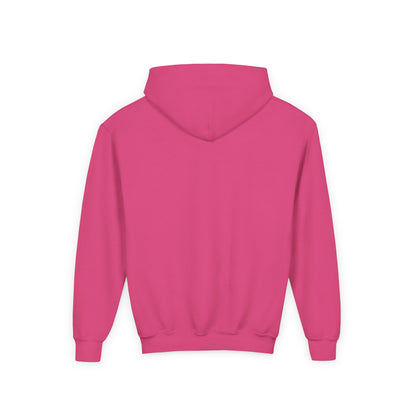 Youth Cute Pet Lover Hoodie, Cozy Animal Sweatshirt, Gifts for Kids, Birthday Present, Holiday Apparel, Too Cute to Care
