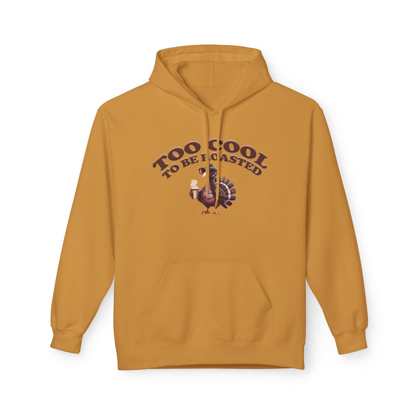 Thanksgiving Hoodie, Fall Fashion, Unisex Fleece, Holiday Gift, Cozy Apparel