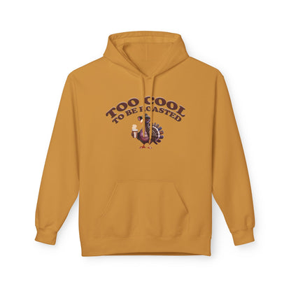 Thanksgiving Hoodie, Fall Fashion, Unisex Fleece, Holiday Gift, Cozy Apparel