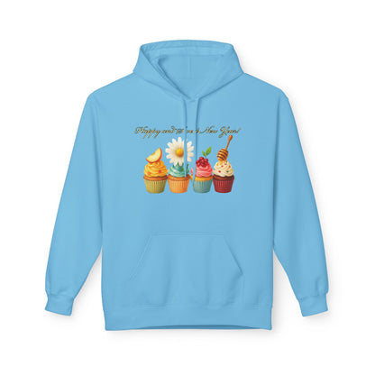 Rosh Ha Shanah Hoodie - Unisex
