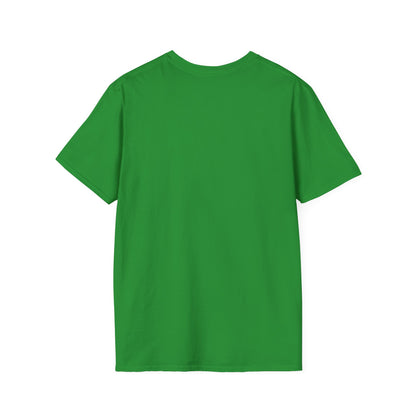 Unisex Frog Graphic T-Shirt - 'It's a New Day, Rise N' Shine'