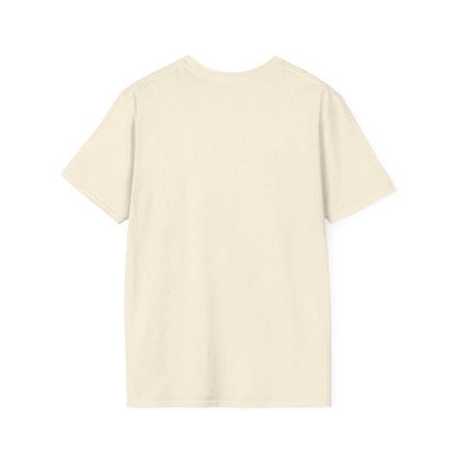 Cute Bunny with Cherry Unisex Softstyle T-Shirt - Perfect for Animal Lovers