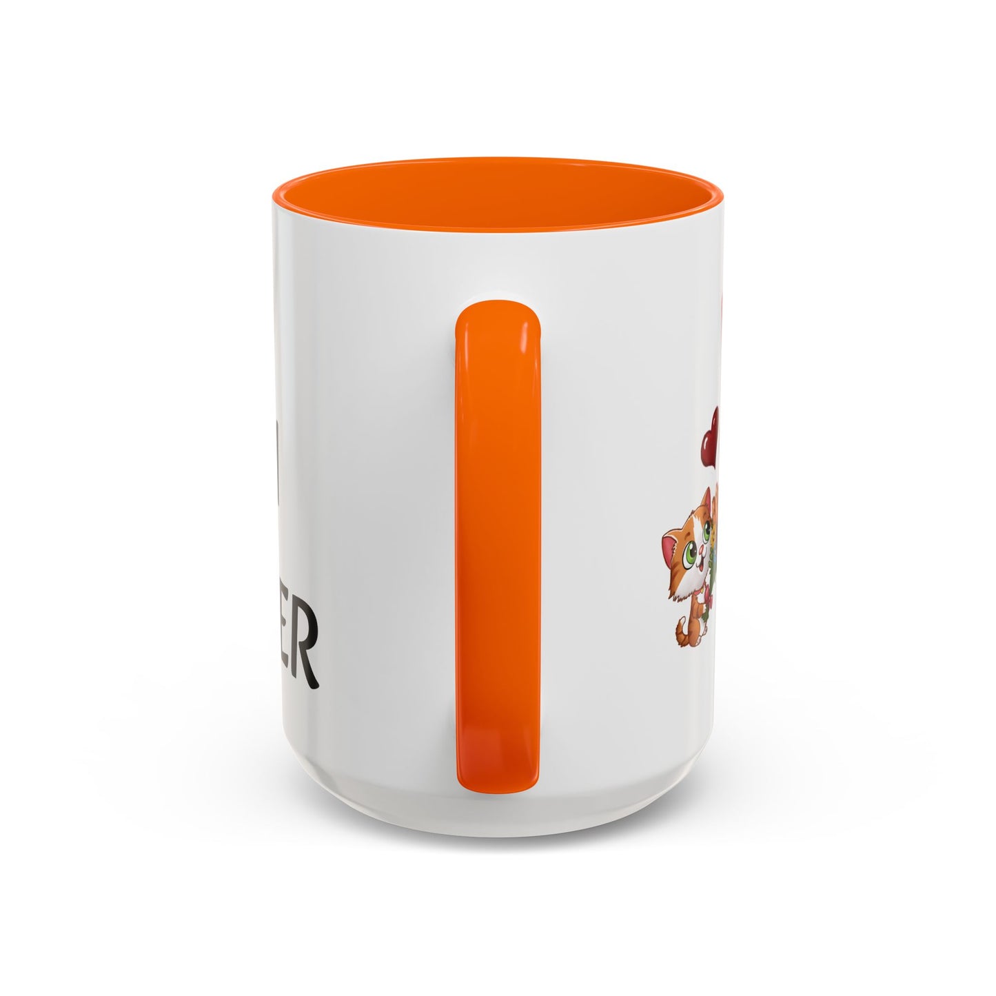 Lovely Cat design Coffee Mug - Perfect Gift for the Best Mom