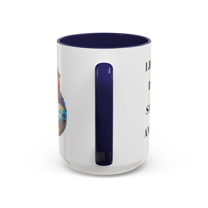 Cute Beaver Donut Coffee Mug - Fun Gift for Animal Lovers