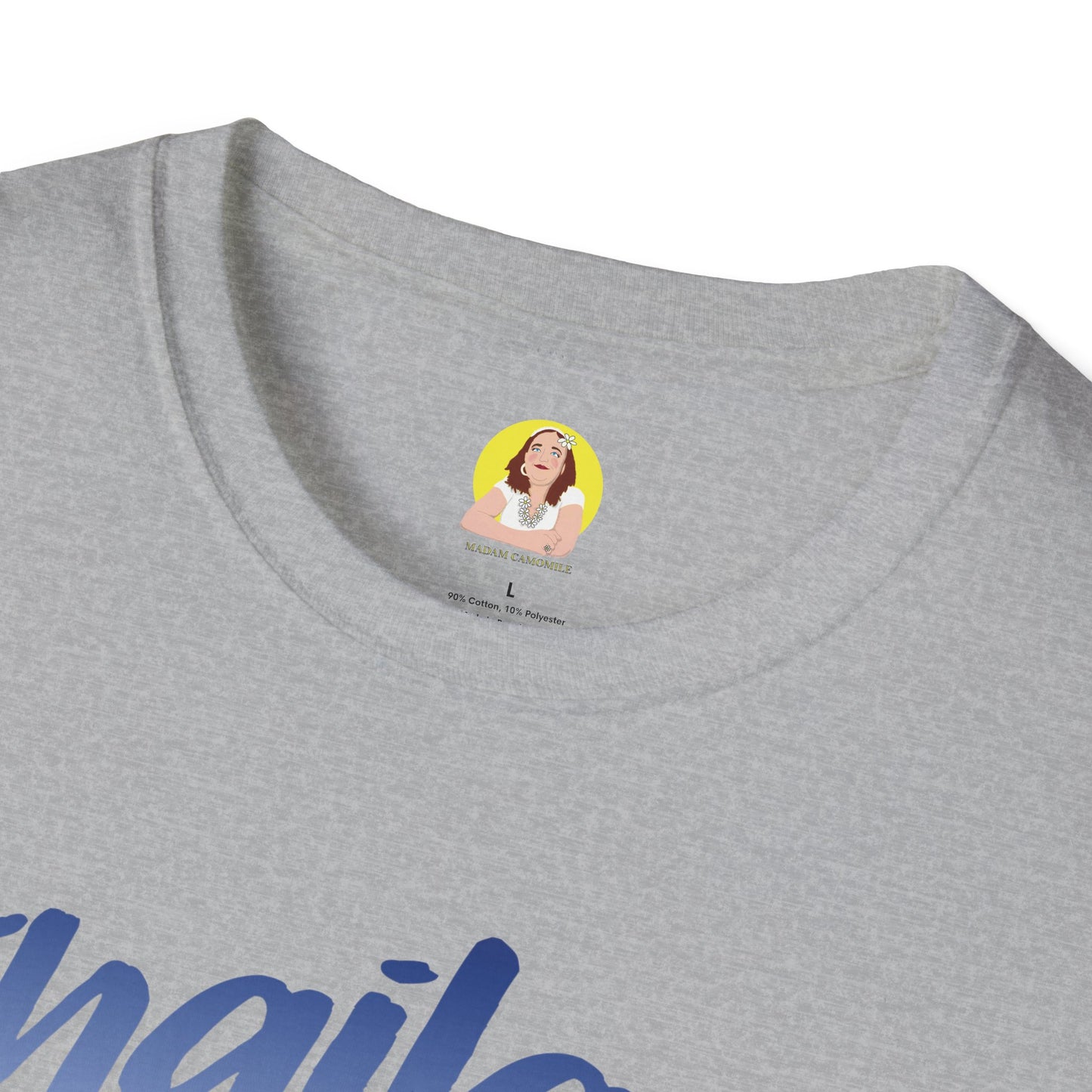 Thailand Adventure Unisex Softstyle T-Shirt - Travel Tee, Summer Vibes, Wanderlust Gift, Casual Wear, Birthday Present