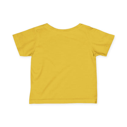 Too Cute to Care Infant Tee, Cute Baby Shirt, Toddler Fashion, Gift for New Parents, Baby Shower Present