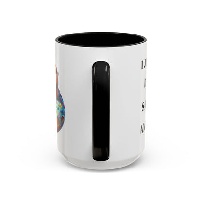 Cute Beaver Donut Coffee Mug - Fun Gift for Animal Lovers