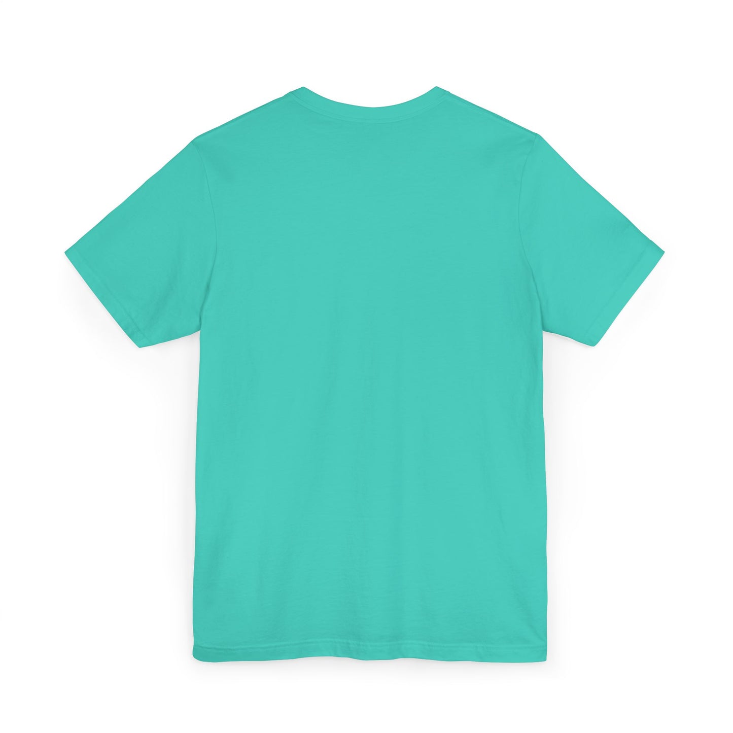 Vibrant Tropical T-Shirt: Born to Stand Out, Summer Style, Gender-Neutral, Gift for Nature Lovers, Eco-Friendly Tee