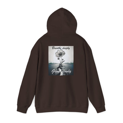 Stylish Unisex Hoodie with Inspirational Floral Design, Cozy Sweatshirt for Casual Wear, Perfect Gift for Friends, Ideal for Some [...]
