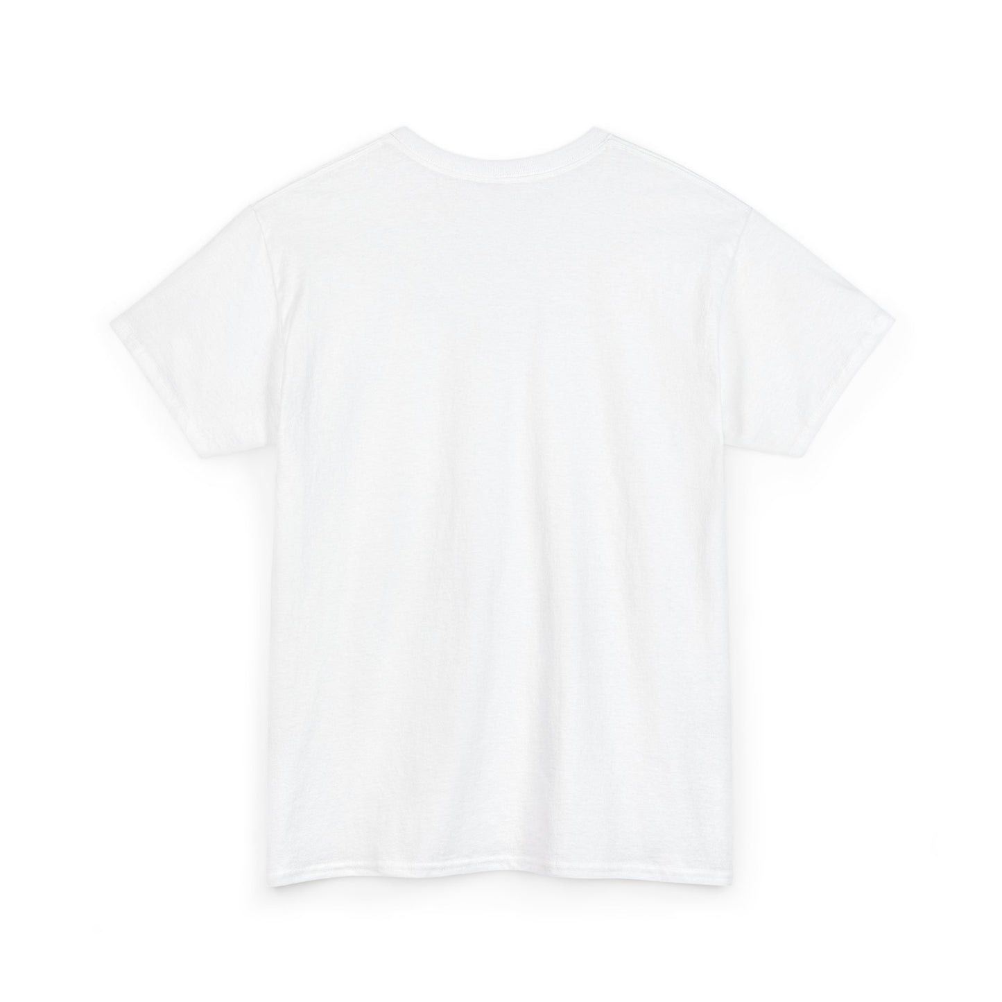 Funny Unisex Heavy Cotton Tee - 'I Just Want to Drink Wine, Save Animals, and Take Naps'