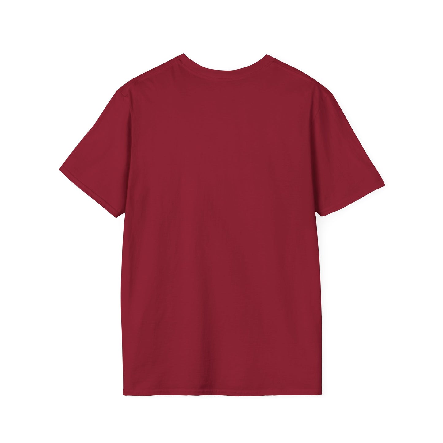 Artistic Unisex T-Shirt with Unique Design, Graphic Tee, Casual Wear, Gift for Art Lovers, Summer Essential