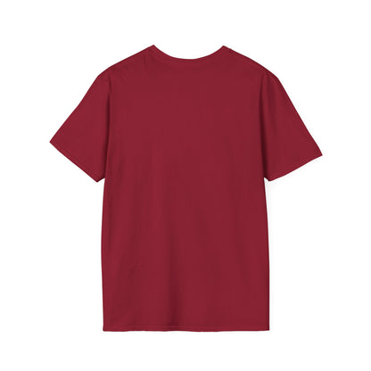 Artistic Unisex T-Shirt with Unique Design, Graphic Tee, Casual Wear, Gift for Art Lovers, Summer Essential