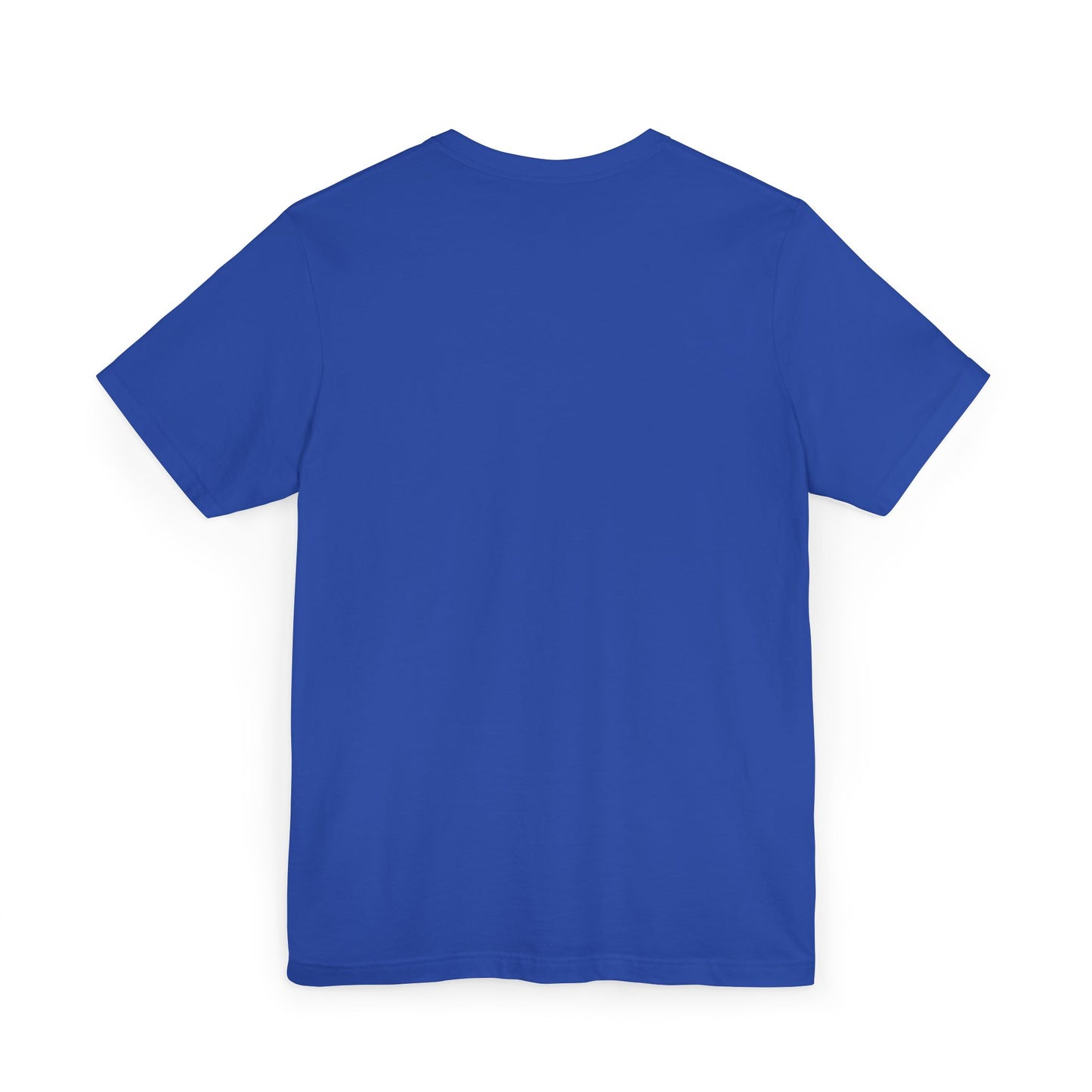 Surfing Dog Unisex Jersey T-Shirt | Stay Pawsitive Tee, Pet Lover Gift, Beach Outfit, Fun Summer Shirt, Dog Mom Apparel