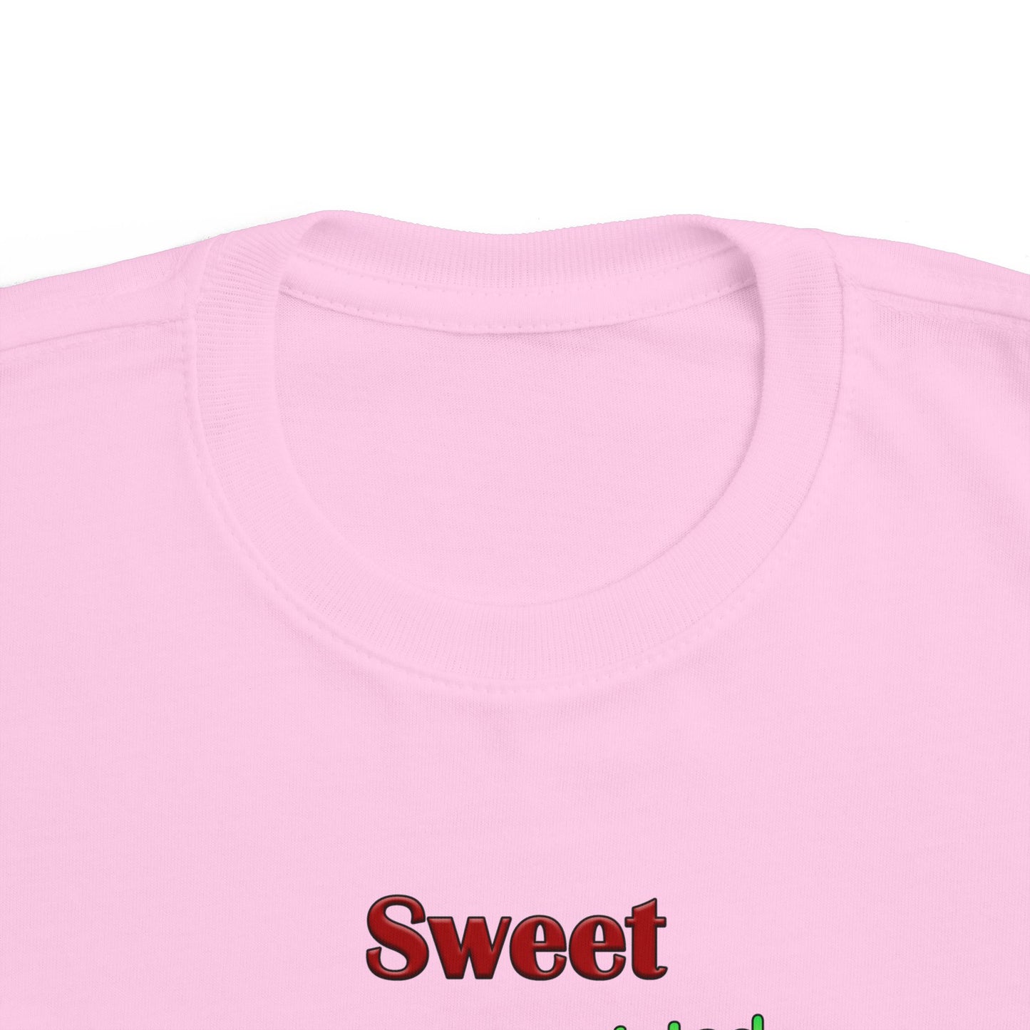 Toddler Tee - Bunny and Cherry Animal T-Shirt