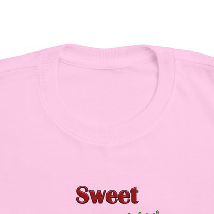 Toddler Tee - Bunny and Cherry Animal T-Shirt
