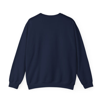 Floral 'I Love My Job' Crewneck Sweatshirt for Work, Motivational Gift, Happy Casual Wear, Spring Style, Unique Employee Appreciation