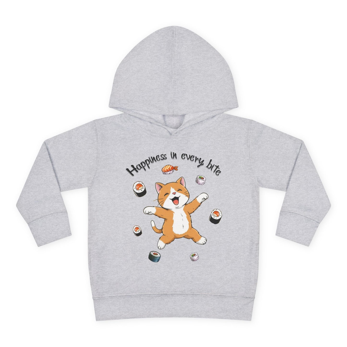 Adorable Toddler Sushi Hoodie - Happiness in Every Bite, Kids Pullover, Cute Animal Apparel, Fun Gift for Ages 1-5, Perfect for [...]