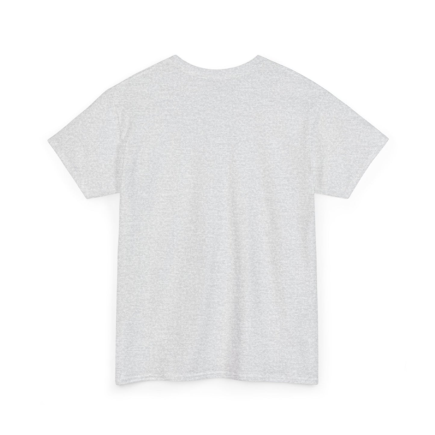 Funny Unisex Heavy Cotton Tee - 'I Just Want to Drink Wine, Save Animals, and Take Naps'