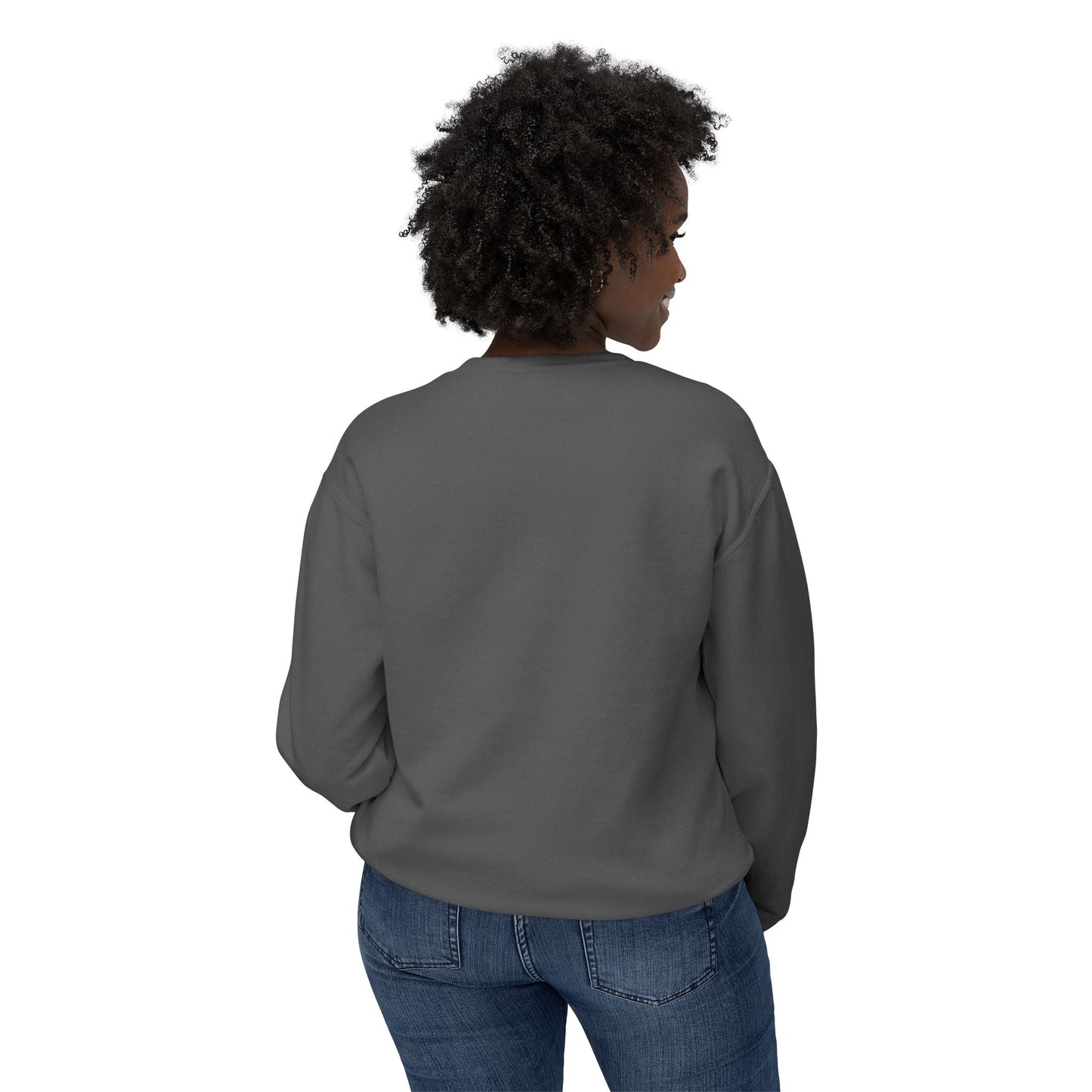 Wealth is Quiet Sweatshirt, Unisex Crewneck for Casual Wear, Inspirational Gift, Cozy Comfortable Style, Perfect for Everyday Fashion
