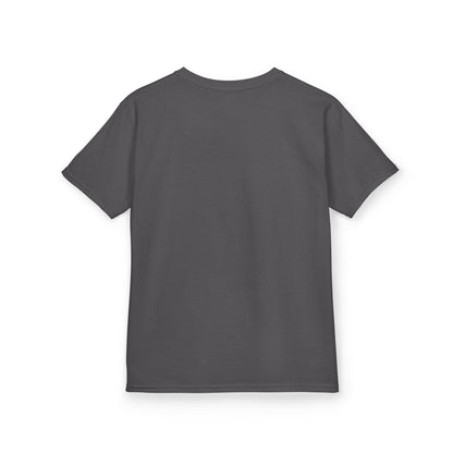 Adorable Cat & Sunflower Kids Tee - Cute Gift, Summer Style, Fun Playwear, Birthday Present, Animal Lover Apparel