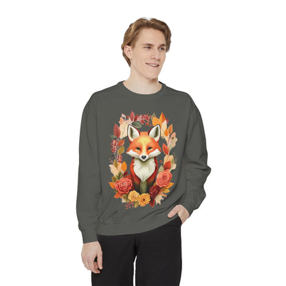 Fox Cozy Autumn Sweatshirt