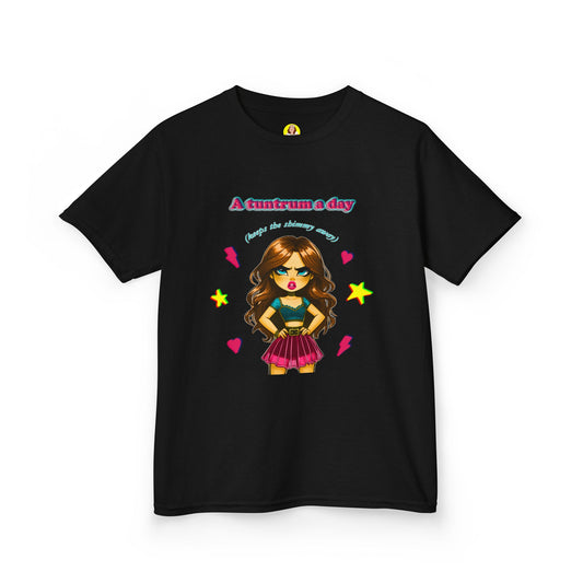 Stylish Kids Tee: Fun Graphic Tee, Children’s Fashion, Gift for Kids, Birthday Attire, Casual Wear, Cool T-Shirt